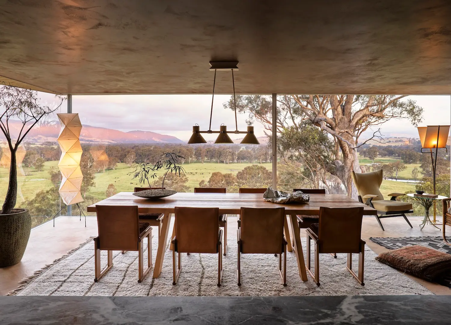 Best of est  Contemporary Homes in Country Victoria